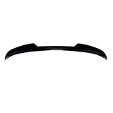 Carbon Fiber Look Upper Trunk Splitter Lip