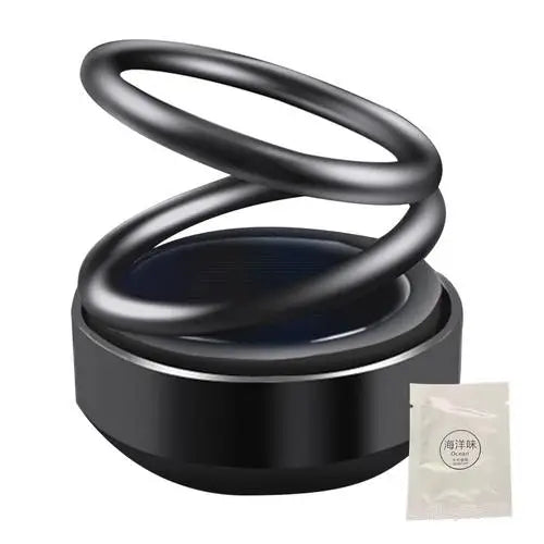 Rotating Car Air Freshener