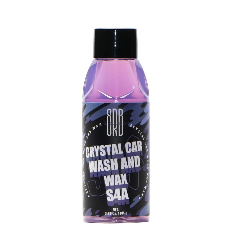 High Foaming Ceramic Car Wash Shampoo