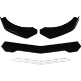 Bumper Lip Chin Spoiler Splitter Diffuser Body Kit