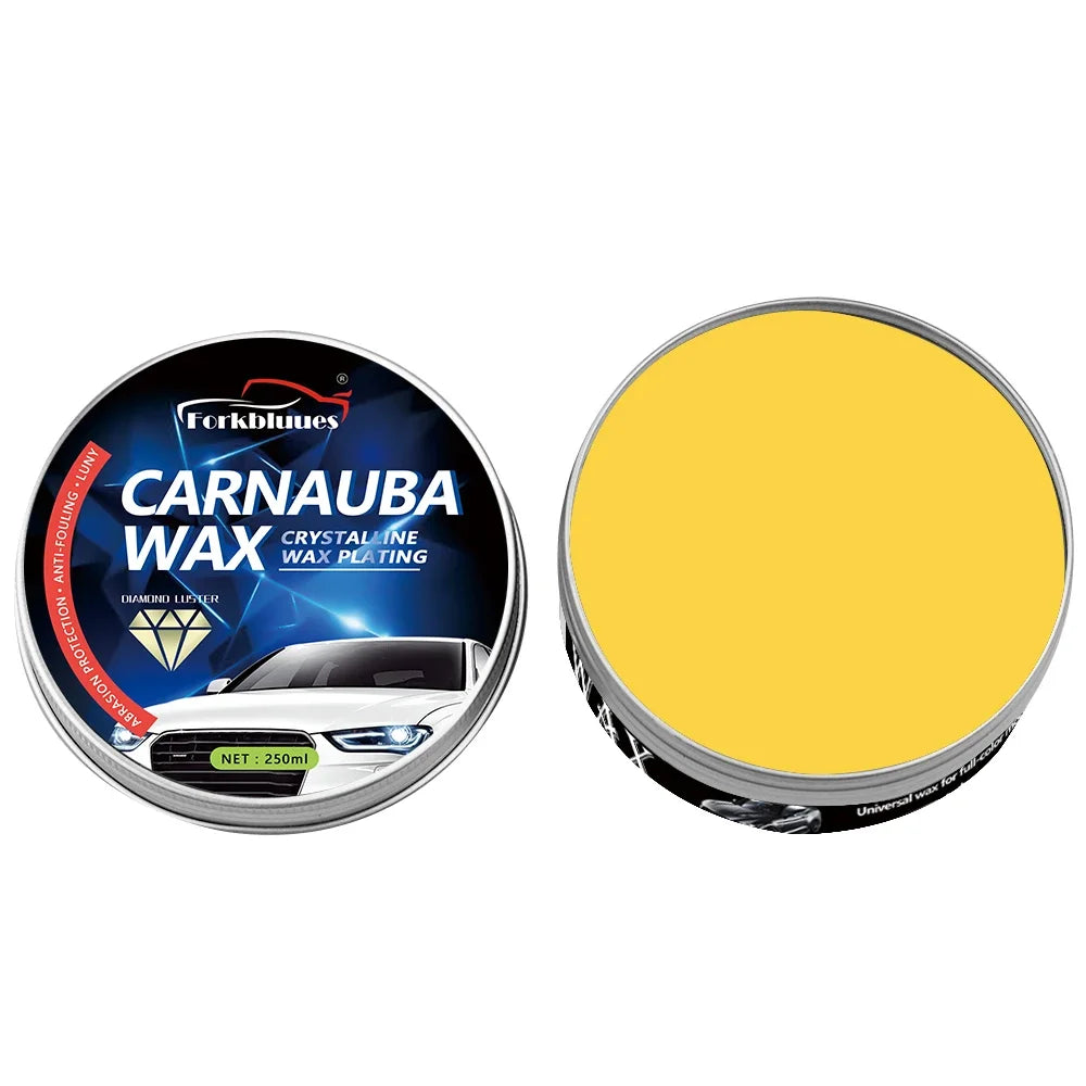 Hard Glossy Waterproof Coating Wax