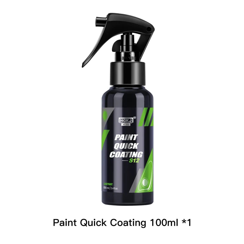 Ceramic Car Quick Coating Spray