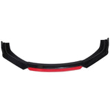 Universal Car Front Bumper Separator Lip Body Kit