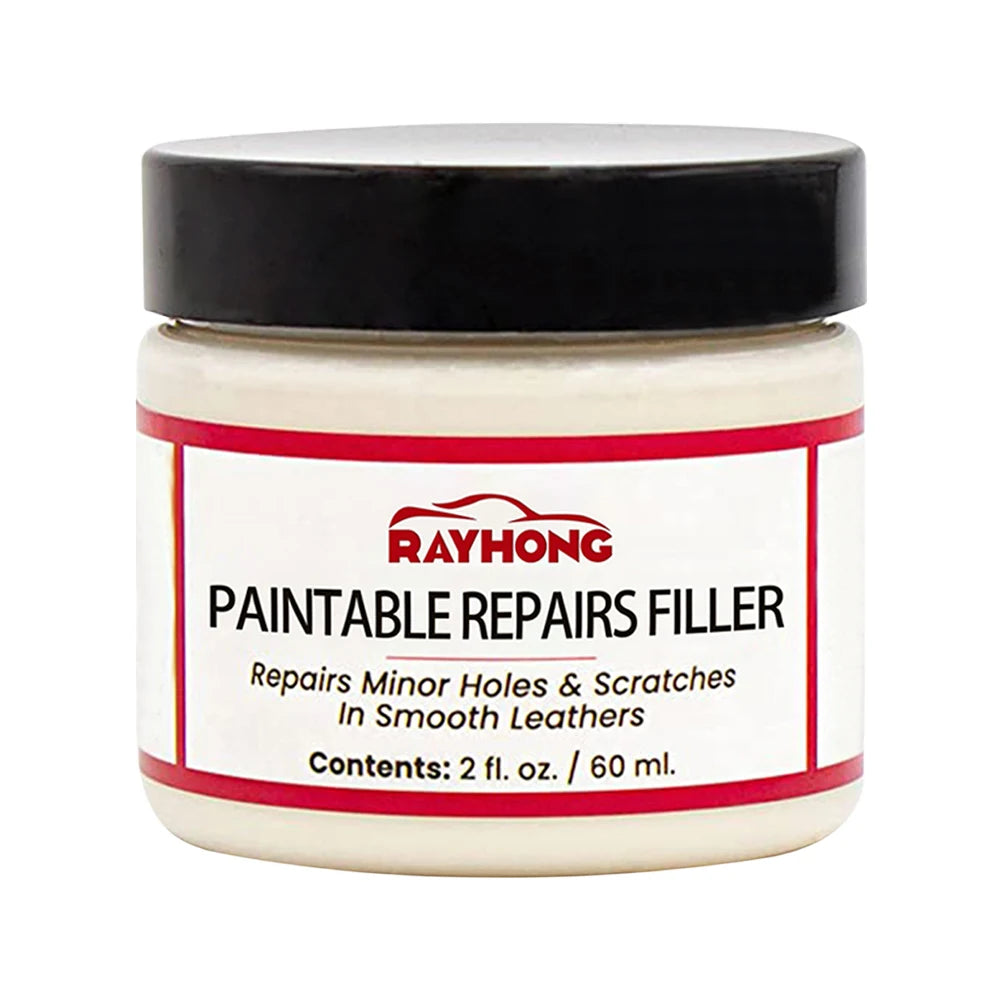 Leather Filler Repair Paste