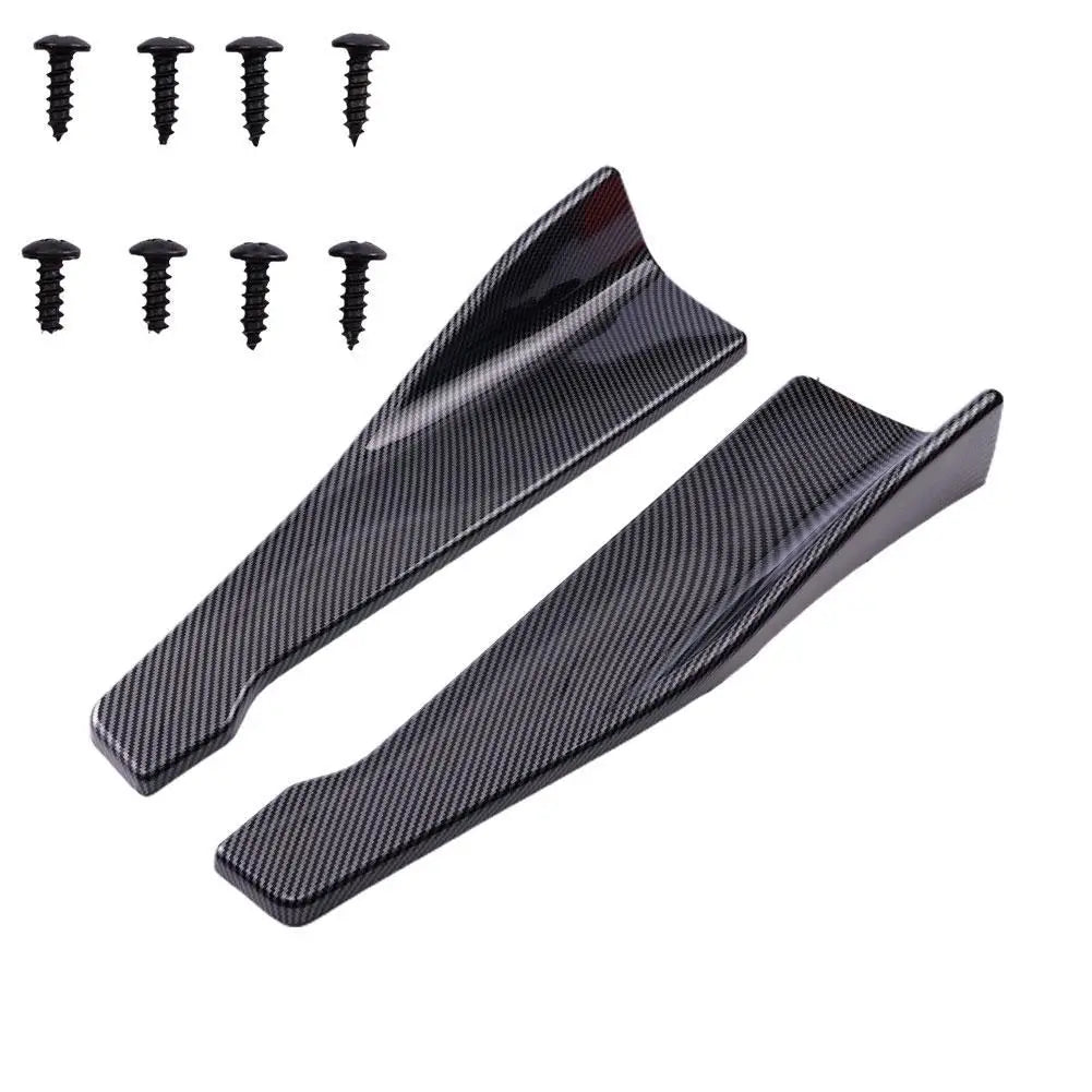Universal Car Front & Rear Bumper Body Kit