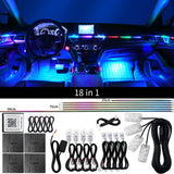 Full Color RGB Neon Acrylic Strip
