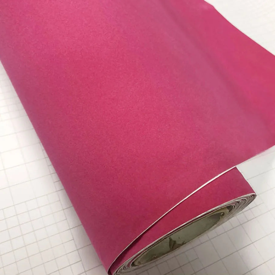 Premium Velvet Car Vinyl Wrapping Film