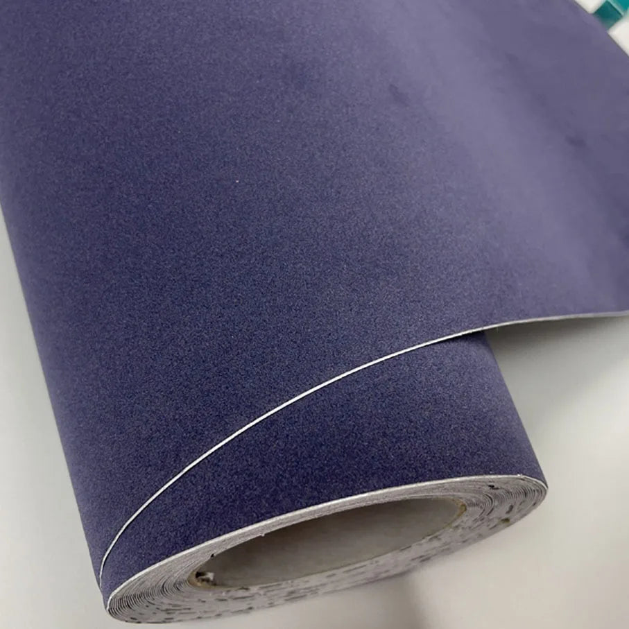 Premium Velvet Car Vinyl Wrapping Film