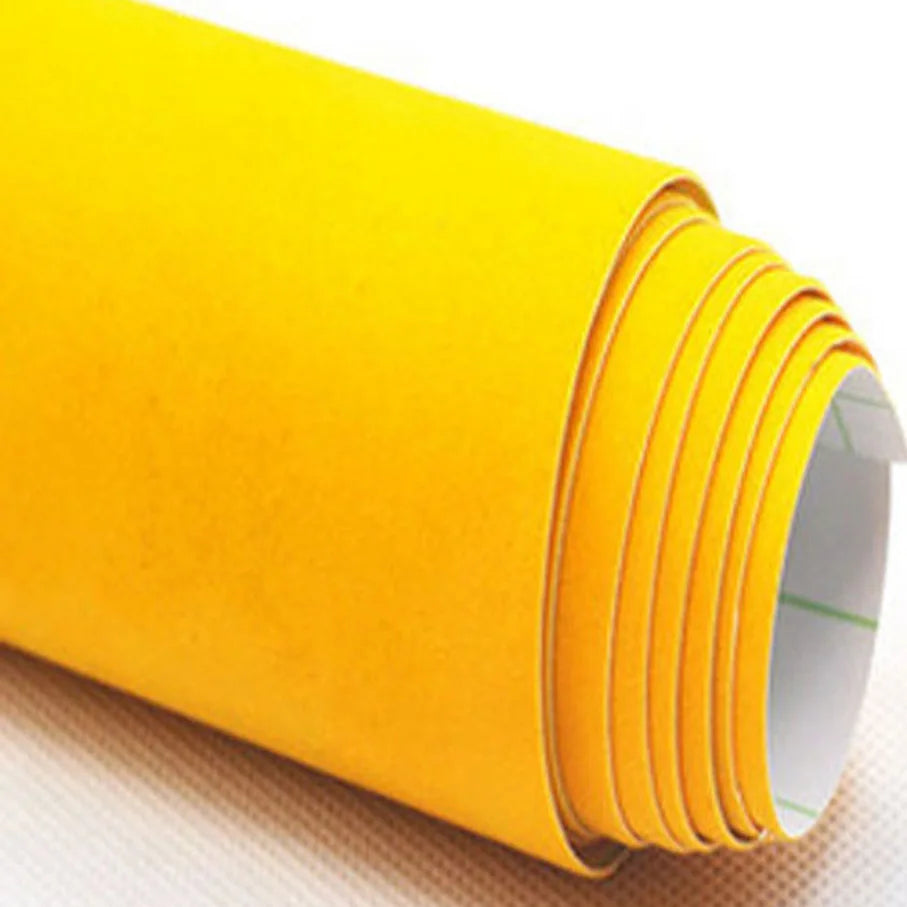 Premium Velvet Car Vinyl Wrapping Film