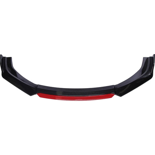 Universal Car Front Bumper Separator Lip Body Kit