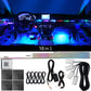 Full Color RGB Neon Acrylic Strip