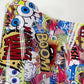 Graffiti Sticker Bomb Car Wrap Vinyl Film