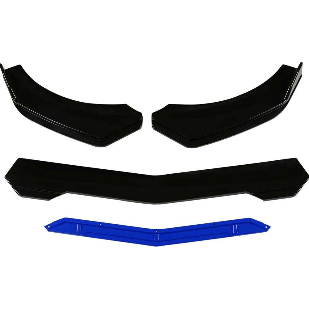 Bumper Lip Chin Spoiler Splitter Diffuser Body Kit