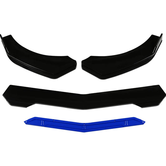 Bumper Lip Chin Spoiler Splitter Diffuser Body Kit