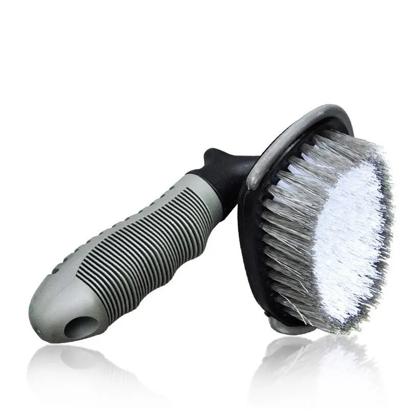 Portable Steel Ring Carpet Brush
