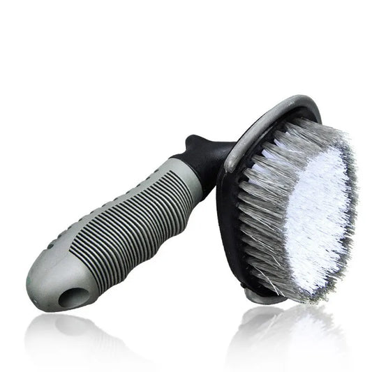Portable Steel Ring Carpet Brush