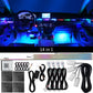 Full Color RGB Neon Acrylic Strip