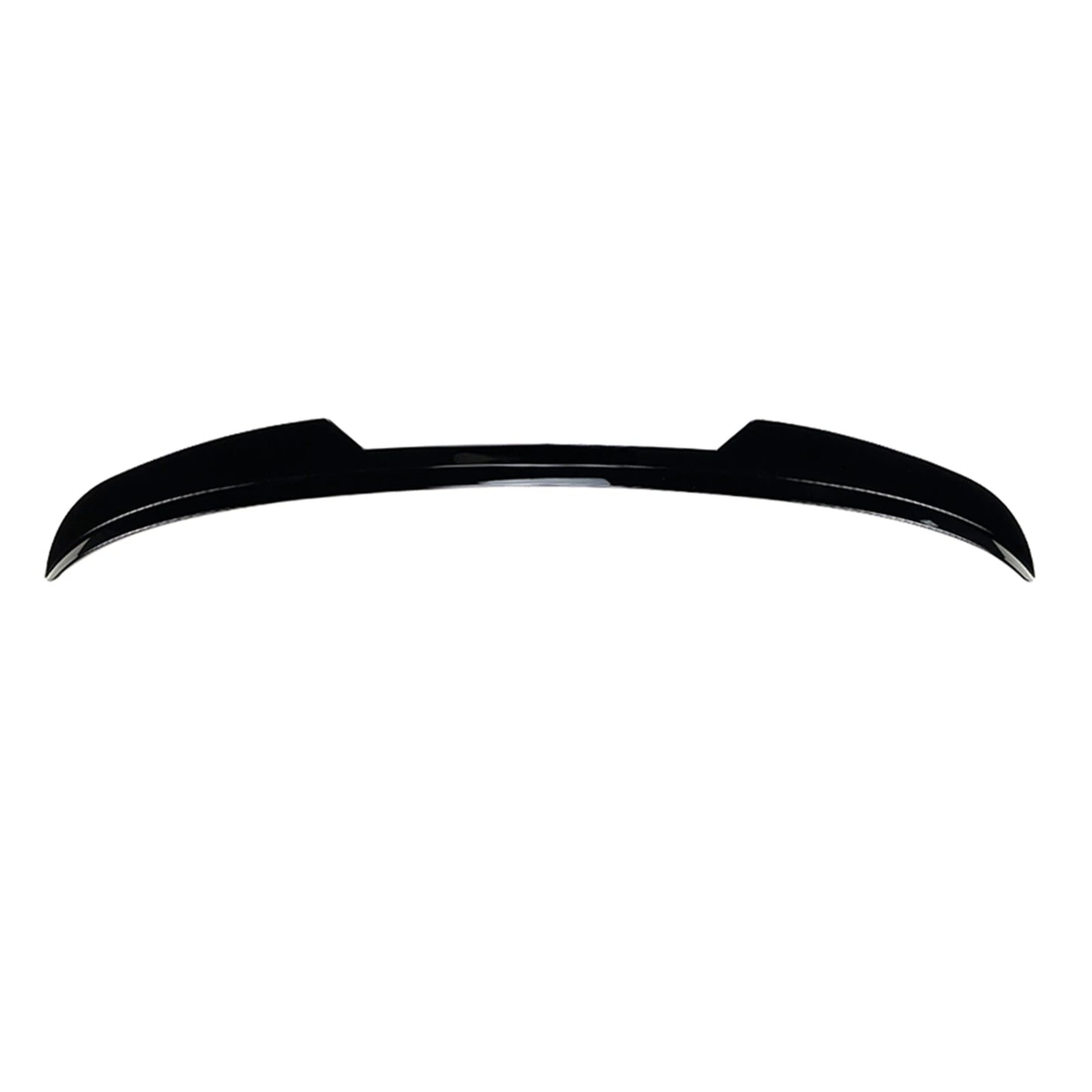 Carbon Fiber Look Upper Trunk Splitter Lip