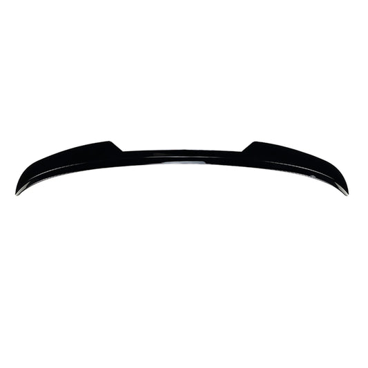Carbon Fiber Look Upper Trunk Splitter Lip