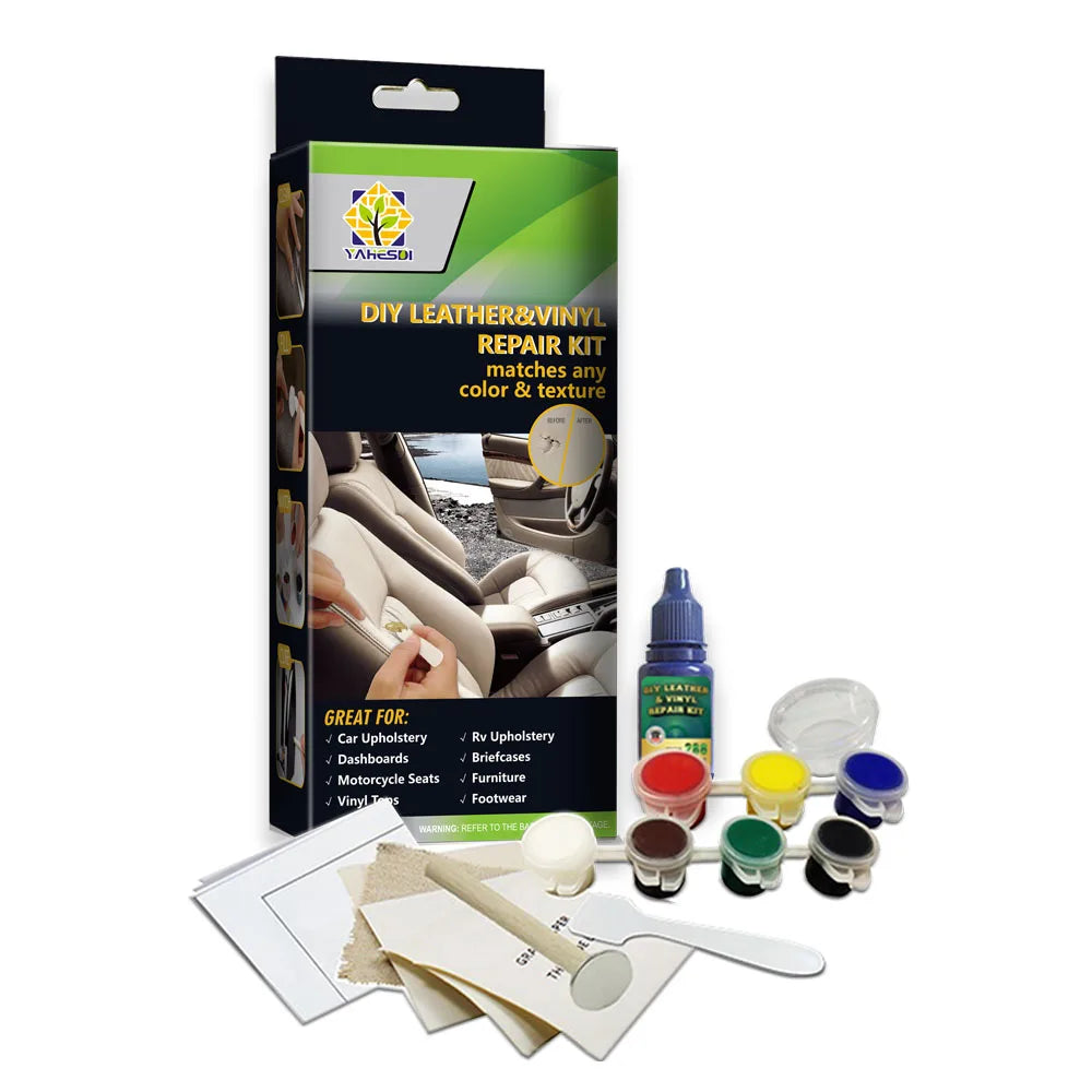 Car Leather Repair Kit