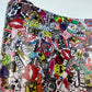 Graffiti Sticker Bomb Car Wrap Vinyl Film