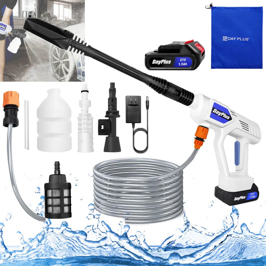 Cordless Power Washer