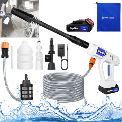 Cordless Power Washer