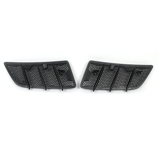 2 Pieces Front Hood Air Vents Grille