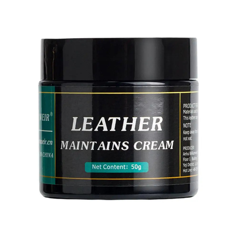 Car Leather Restorer Cream