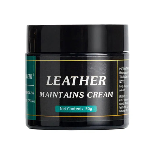 Car Leather Restorer Cream