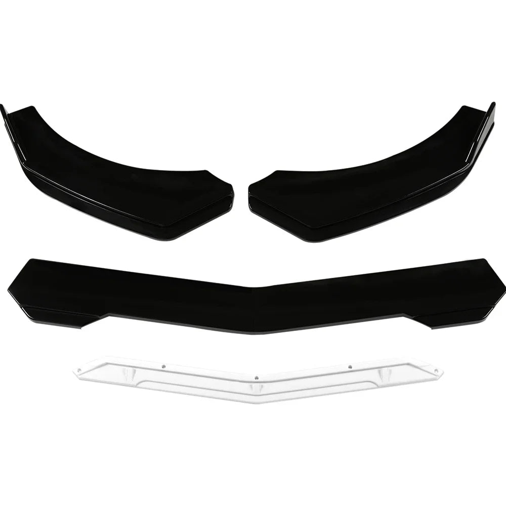 Bumper Lip Chin Spoiler Splitter Diffuser Body Kit