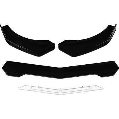 Bumper Lip Chin Spoiler Splitter Diffuser Body Kit