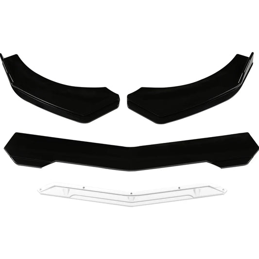 Bumper Lip Chin Spoiler Splitter Diffuser Body Kit