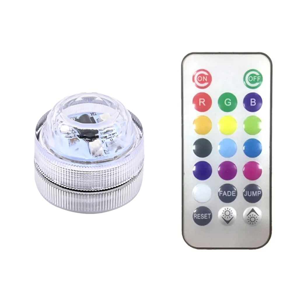 Wireless Adhesive LED Car Interior Light