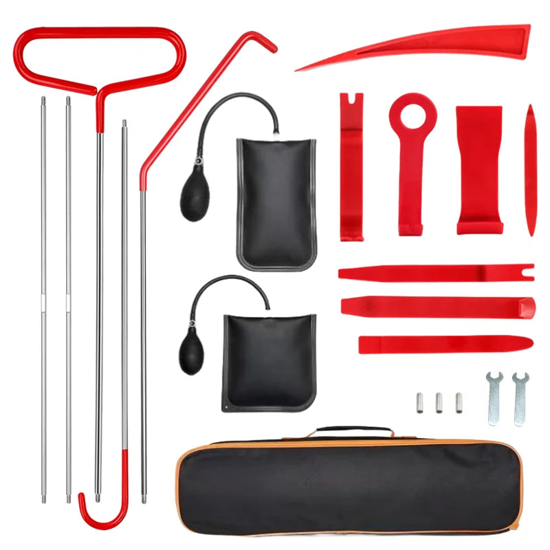 Hot Car Door Repair Tool Kit