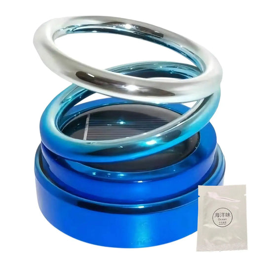 Rotating Car Air Freshener
