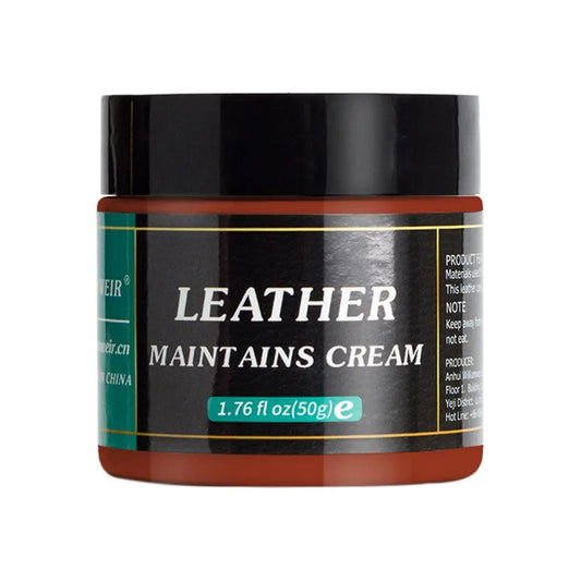 Car Leather Restorer Cream