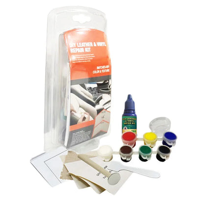 Car Leather Repair Kit