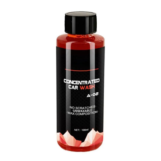 Car Foam Wash Shampoo