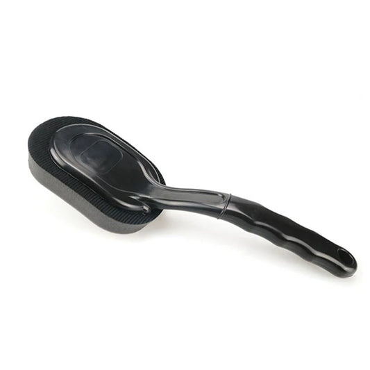 Car Tire Wheel Waxing Sponge Brush