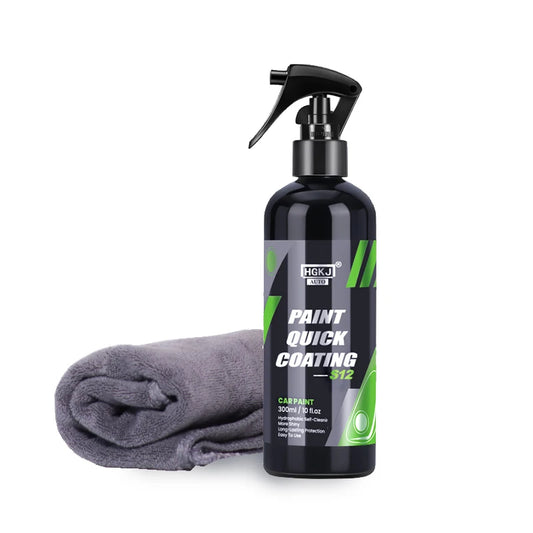 Ceramic Car Quick Coating Spray
