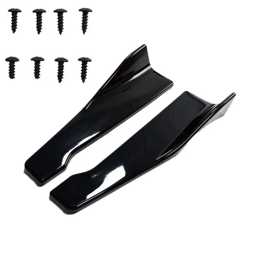 Universal Car Front & Rear Bumper Body Kit