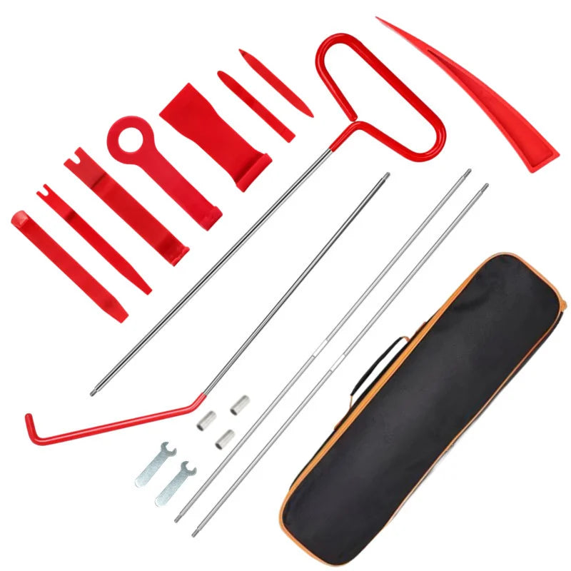 Hot Car Door Repair Tool Kit