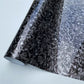 Forged Carbon Fiber Vinyl Wrap