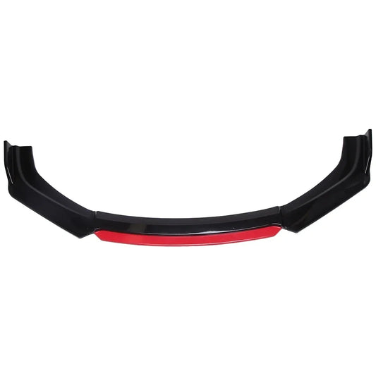 Universal Car Front Bumper Separator Lip Body Kit