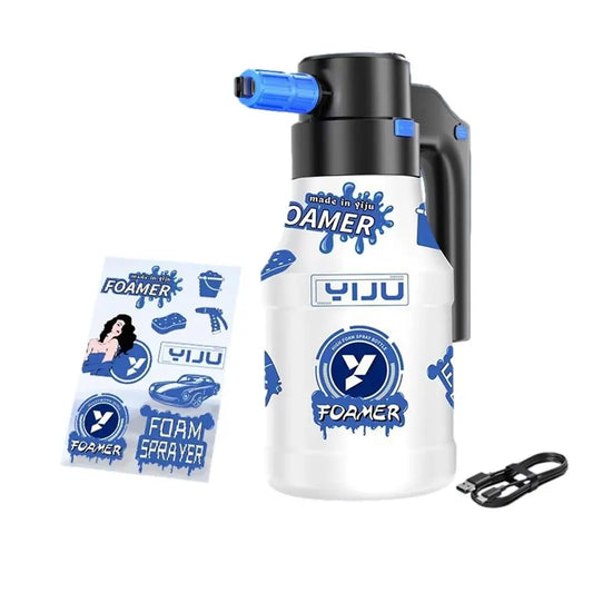 1.5L Electric Snow Foam Lance