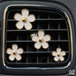 4-Piece Car Vent Perfume Clips