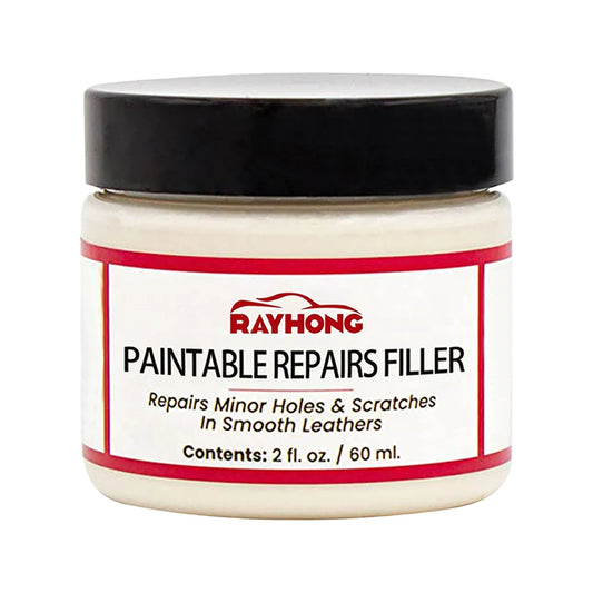 Leather Filler Repair Paste