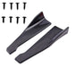 Universal Car Front & Rear Bumper Body Kit