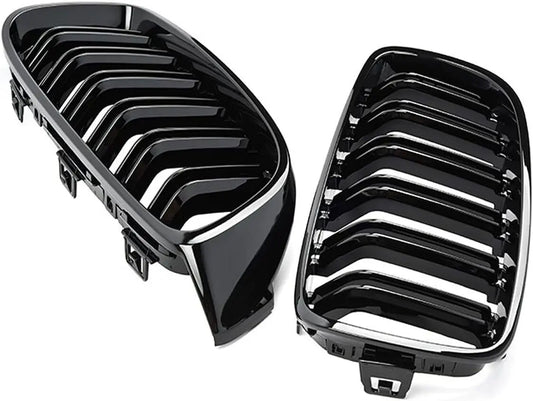 Twin Bar M4 Style Front Grill